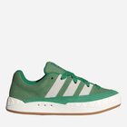 Tenisówki damskie do kostki adidas Adimatic ID8267 39.5 Zielone (4066764482892) - obraz 1