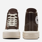 Tenisówki damskie wysokie Converse Chuck Taylor All Star Cruise W A07568C 37.5 Brązowe (194434823028) - obraz 5