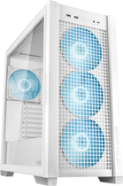 Корпус Asus TUF Gaming GT302 ARGB White (90DC00I3-B19000)