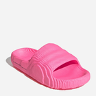 Klapki damskie basenowe adidas Adilette 22 W IF3568 39.5 Różowe (4066764583766) - obraz 3