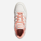 Жіночі кеди низькі adidas Forum Low CL W IG1435 37.5 Білі (4066759032842) - зображення 6