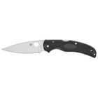 Ніж Spyderco Native Chief Satin BD1N Black FRN (C244PBK)