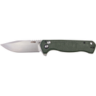 Нож CJRB Chord Green Micarta (J1927-MGN)