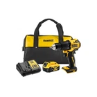 Шуруповерт DeWALT XR Li-Ion 18V, 4Ah, 65 Нм, кейс (m405317)