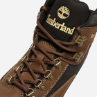 Buty trekkingowe męskie wysokie Timberland Euro Hiker Mid Lace Up TB0A5ZJ59681 42 (8.5US) 26.5 cm Brązowe (196012868520) - obraz 5