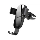 Автодержатель для телефона XO C37 Gravity blk