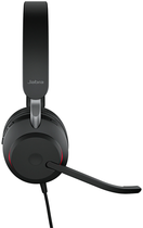 Навушники Jabra Evolve2 40 SE Stereo UC USB (24189-989-999) - зображення 3