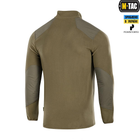 Тактическая кофта M-Tac Legatus Microfleece Olive S - изображение 4