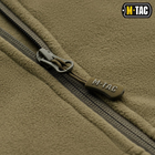 Тактична кофта M-Tac Legatus Microfleece Olive S - зображення 5