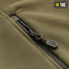 Тактична кофта M-Tac Legatus Microfleece Olive S - зображення 7