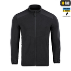 Тактическая кофта M-Tac Legatus Microfleece Black L - изображение 2