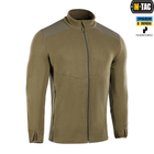 Тактическая кофта M-Tac Legatus Microfleece Olive XL - изображение 3