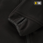 Тактична кофта M-Tac Legatus Microfleece Black 2XL - зображення 9