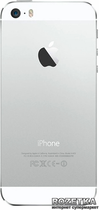 Мобильный телефон Apple iPhone 5s 64GB Silver - изображение 4