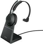 Навушники Jabra Evolve2 65 Link380c MS Mono Black (26599-899-989)