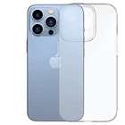 Силиконовый чехол для iPhone 14 Pro Baseus Simple Series прозрачный (ARAJ000702)