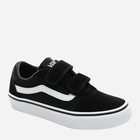 Дитячі кеди для хлопчика Vans YT Ward V VN0A4BUDIJU 32 Чорні (193394035069) - зображення 1