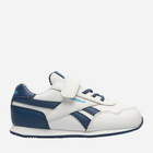 Дитячі кросівки для хлопчика Reebok Royal Classic Jogger 3.0 1V 100075174 26 Білі (1200143261941) - зображення 1