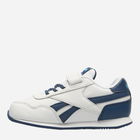 Дитячі кросівки для хлопчика Reebok Royal Classic Jogger 3.0 1V 100075174 22 Білі (1200143261873) - зображення 3