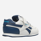 Дитячі кросівки для хлопчика Reebok Royal Classic Jogger 3.0 1V 100075174 26.5 Білі (1200143261958) - зображення 4