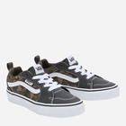 Tenisówki chłopięce Vans YT Filmore VN0A3MVPMCG 31 Khaki (197063362401) - obraz 2