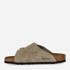 Klapki męskie Birkenstock Zurich VL 50463 43 Beżowe (4013871014171) - obraz 3