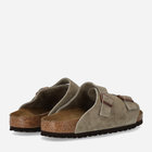 Klapki męskie Birkenstock Zurich VL 50463 43 Beżowe (4013871014171) - obraz 4