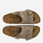 Klapki męskie Birkenstock Zurich VL 50463 43 Beżowe (4013871014171) - obraz 5