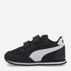 Дитячі кросівки для хлопчика Puma ST Runner V3 Mesch V 38551201 24 Чорні (4064535899849) - зображення 3