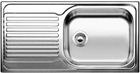 Кухонная мойка BLANCO TIPO XL 6 S 511908 + сливной гарнитур (222404) - изображение 1