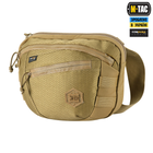 Сумка M-Tac Sphaera Hex Hardsling Bag Large Elite Coyote