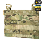 Передняя M-Tac панель для плитоноски Cuirass QRS Multicam