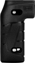 Руків’я пістолетне MDT Adjustable Vertical Pistol Grip. Колір - чорний