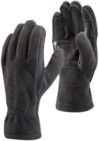 Рукавички Black Diamond MidWeight Windbloc Fleece Gloves L Black - зображення 1