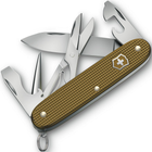 Ніж складаний Victorinox Pioneer X Terra Brown 0.8231.L24