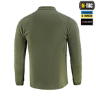 Військова тепла кофта M-Tac Polartec Sport Army Olive 2XL - зображення 4