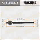 Рульові тяги MASUMA MRC4001 Mazda 2 D65332240, D65132240