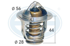 Термостат ERA 350104 Mitsubishi Lancer, Carisma, Colt, Galant, L200, Outlander; Hyundai H-1; Toyota Avensis, Corolla, Verso, Celica, Camry; Lexus IS, LS; Volvo V40 9091603093, 9091603078, 9091603046