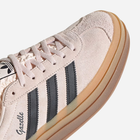 Жіночі кеди низькі adidas Originals Gazelle Bold W IE0429 38.5 Пудрові (4066765778697) - зображення 7