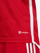 Футболка спортивна чоловіча Adidas Tiro 23 Competition Match Jersey HL4712 XL Червона (4065432686983) - зображення 4