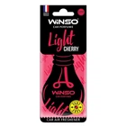 Автомобільний освіжувач Light card Cherry Winso