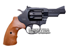 Револьвер ЛАТЭК Safari РФ-431 Бук (211) - изображение 1