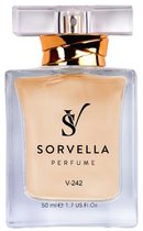 Woda perfumowana damska Sorvella V242 50 ml (5907637937394) - obraz 1