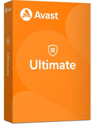 Антивирус Avast Ultimate для 1 устройства на 1 год
