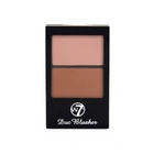 Рум'яна W7 DUO BLUSHER POWDER 3G - Duo Blusher - 04-7г.