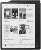 Електронна книга зі стилусом Kobo Elipsa 2E 32GB Black (N605-KU-BK-K-BU) - зображення 3