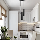 Светильник подвесной MSK Electric Tube NL 3522-3R SILVER