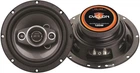 Автомобильная круглая коаксиальная автоакустика Cyclone FX-162 16.5 см