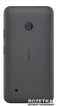 Мобильный телефон Nokia Lumia 530 Dual Sim Grey - изображение 2