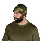 Тактична шапка CamoTec Watch Cap DPM Multicam мультикам